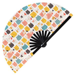 Hand fans