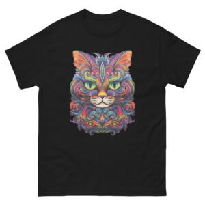 Cat Mandala Artwork - Unisex classic tee
