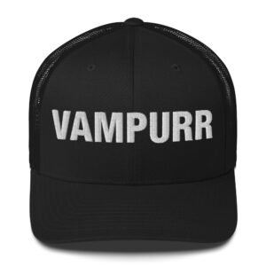 Vampurr - Trucker Cap
