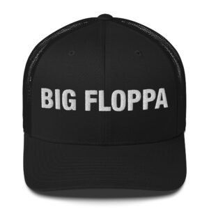 Big Floppa - Trucker Cap