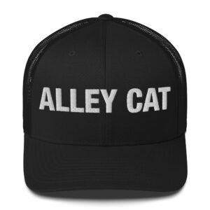 Alley Cat - Trucker Cap