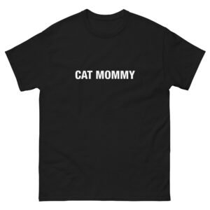 Cat Mommy - Unisex classic tee