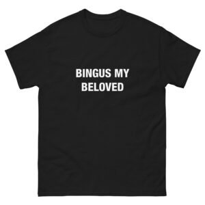 Bingus my beloved - Unisex classic tee