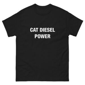 Cat daddy to a fatty - Unisex classic tee