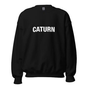 Caturn - Unisex Sweatshirt