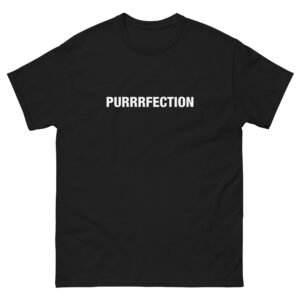 Purrrfection - Unisex classic tee